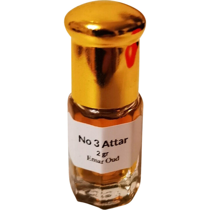 EO N°3 Attar